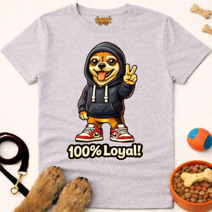 100% LOYAL (Chihuahua)