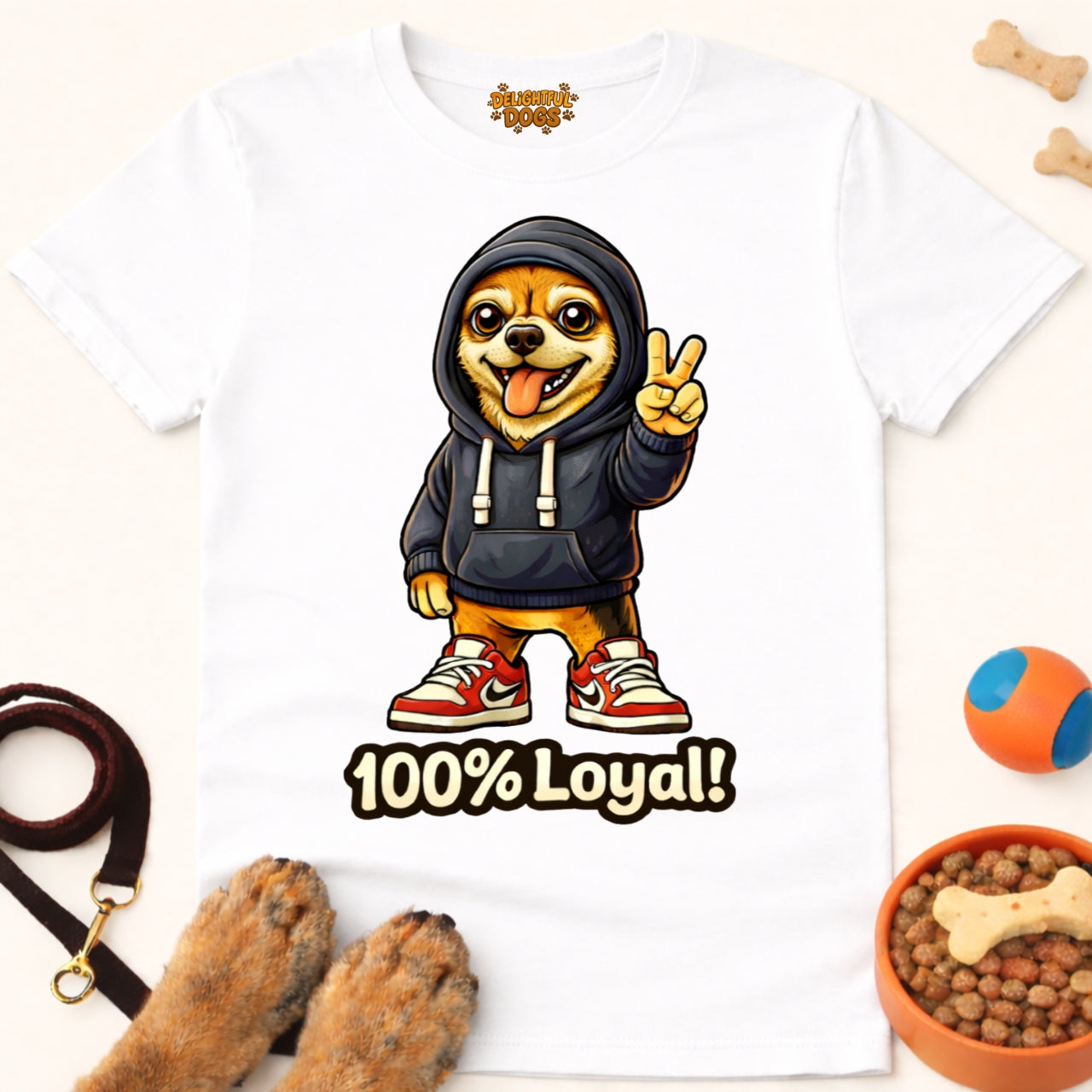 100% LOYAL (Chihuahua)