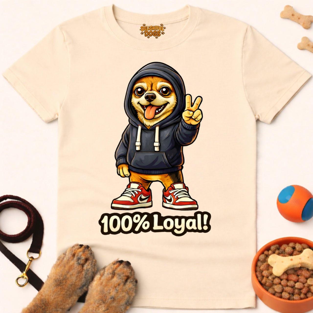 100% LOYAL (Chihuahua)