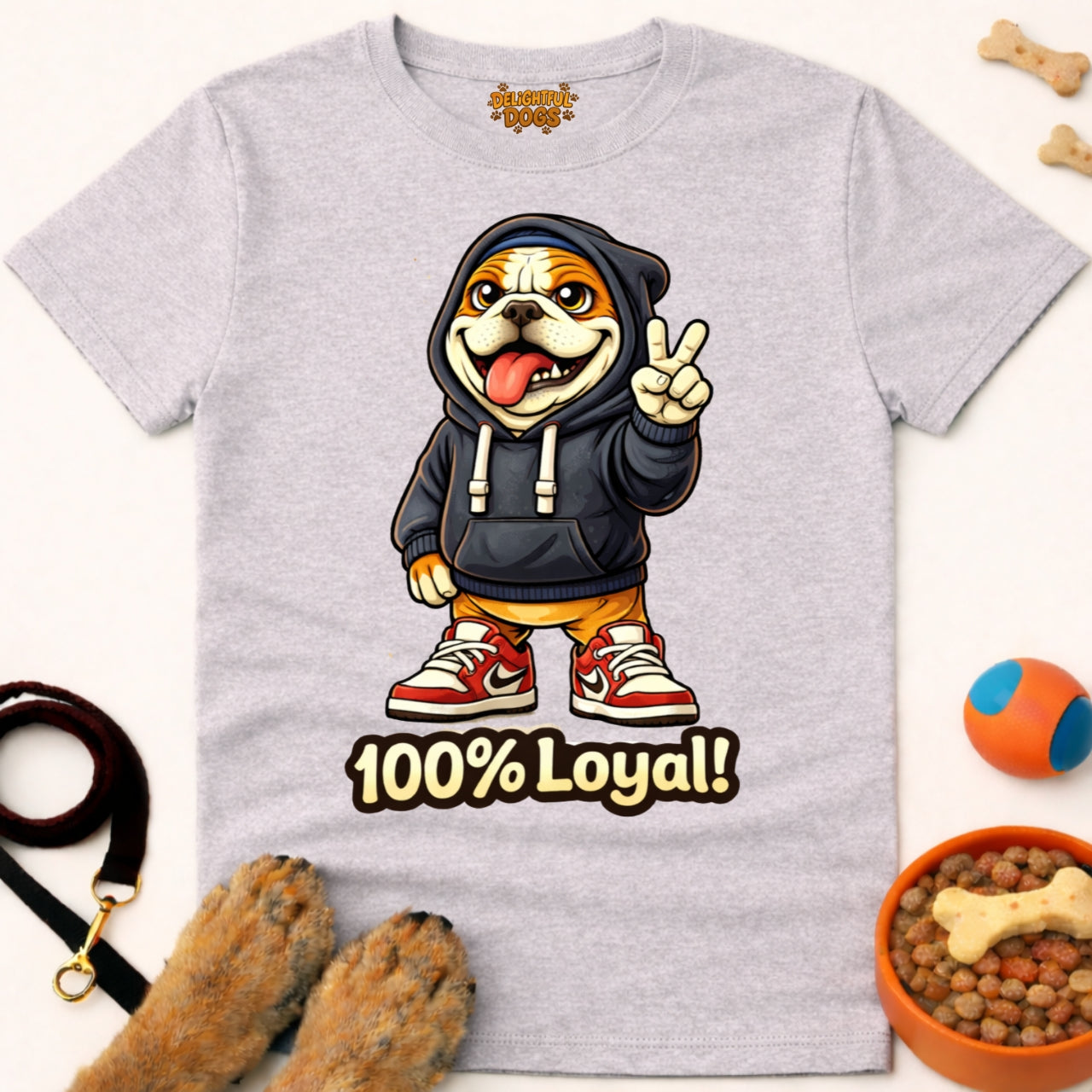 100% LOYAL (Bulldog)