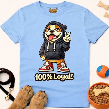 100% LOYAL (Bulldog)