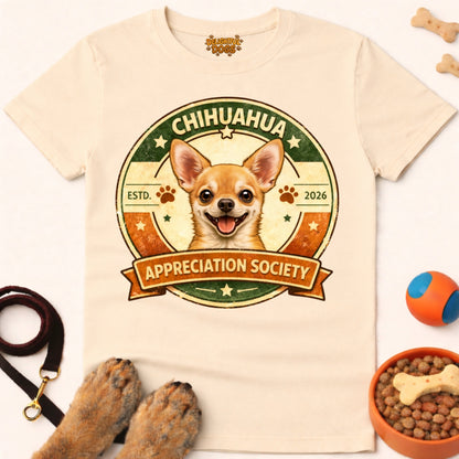 CHIHUAHUA APPRECIATION SOCIETY