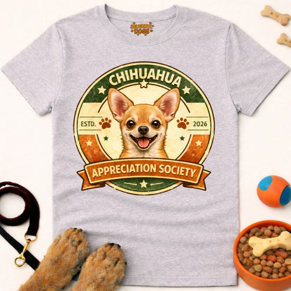 CHIHUAHUA APPRECIATION SOCIETY