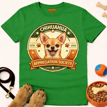 CHIHUAHUA APPRECIATION SOCIETY