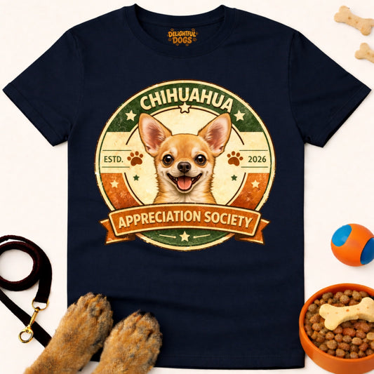 CHIHUAHUA APPRECIATION SOCIETY