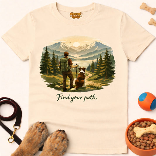 FIND YOU PATH