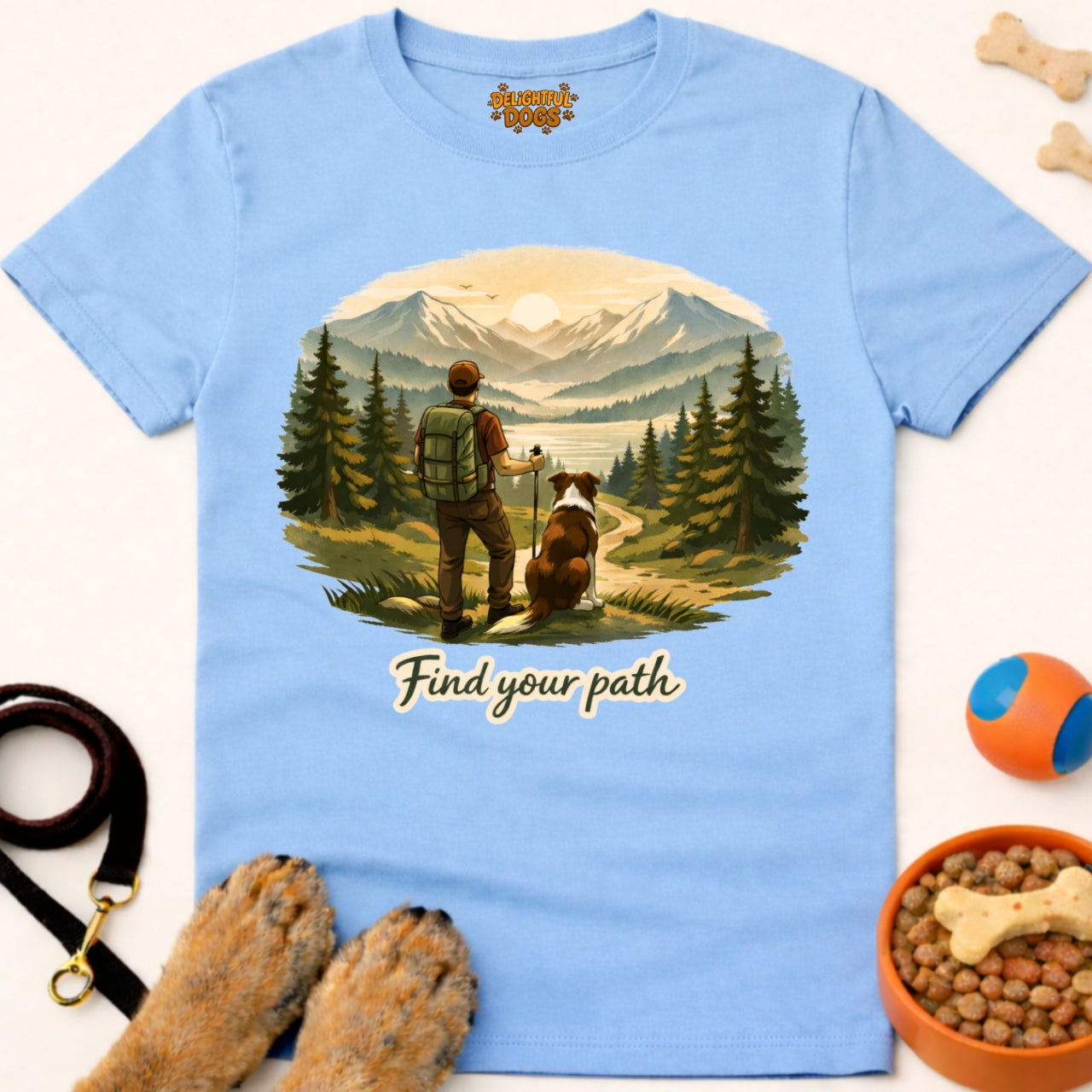 FIND YOU PATH