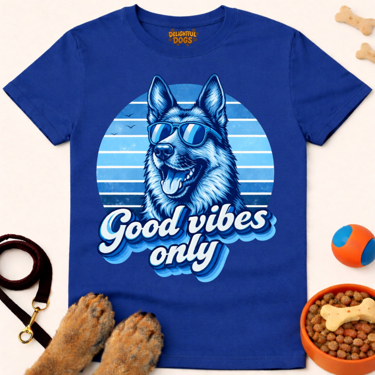 GOOD VIBES ONLY (shepherd 2)