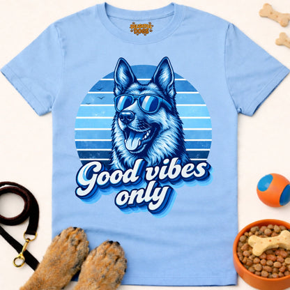 GOOD VIBES ONLY (shepherd 2)