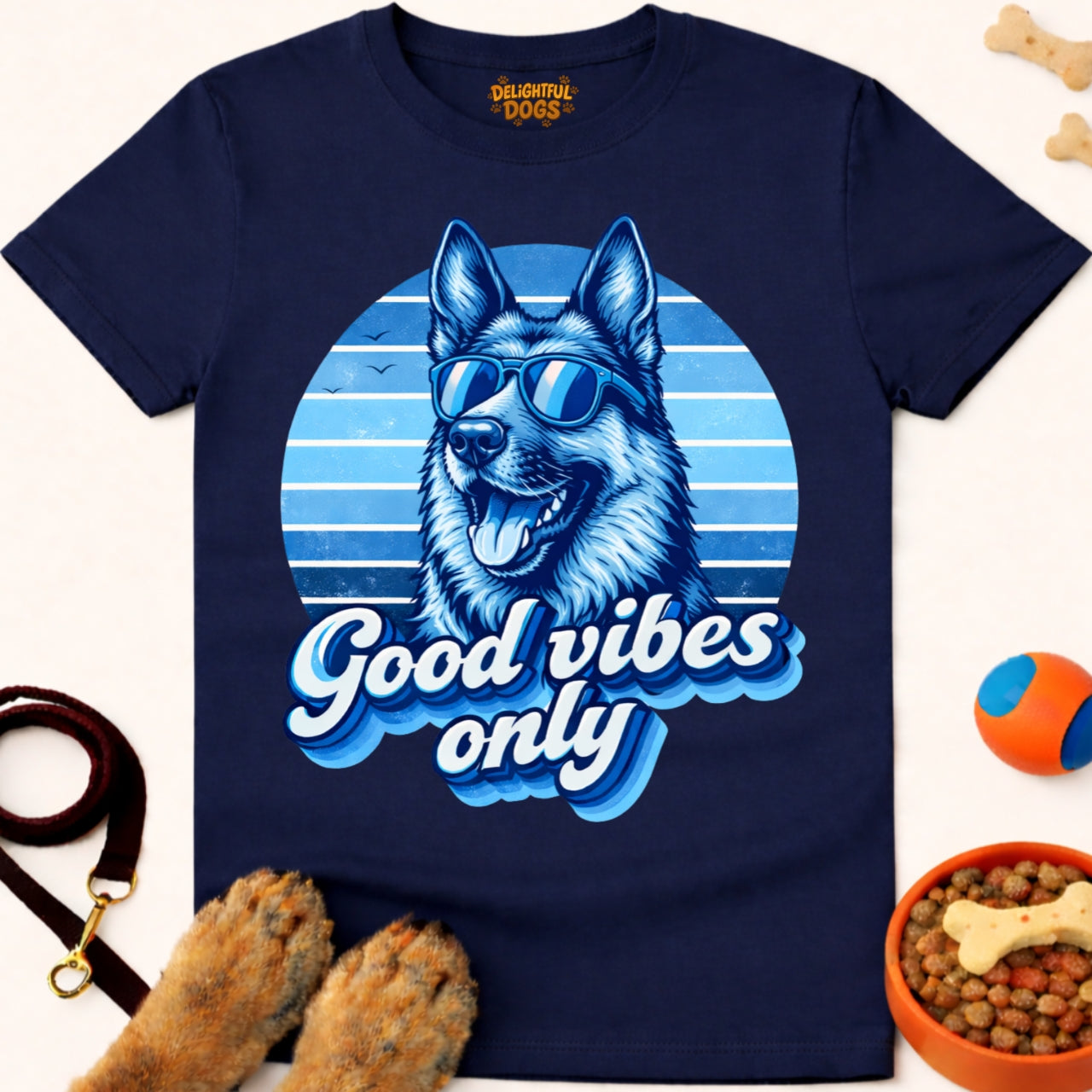 GOOD VIBES ONLY (shepherd 2)