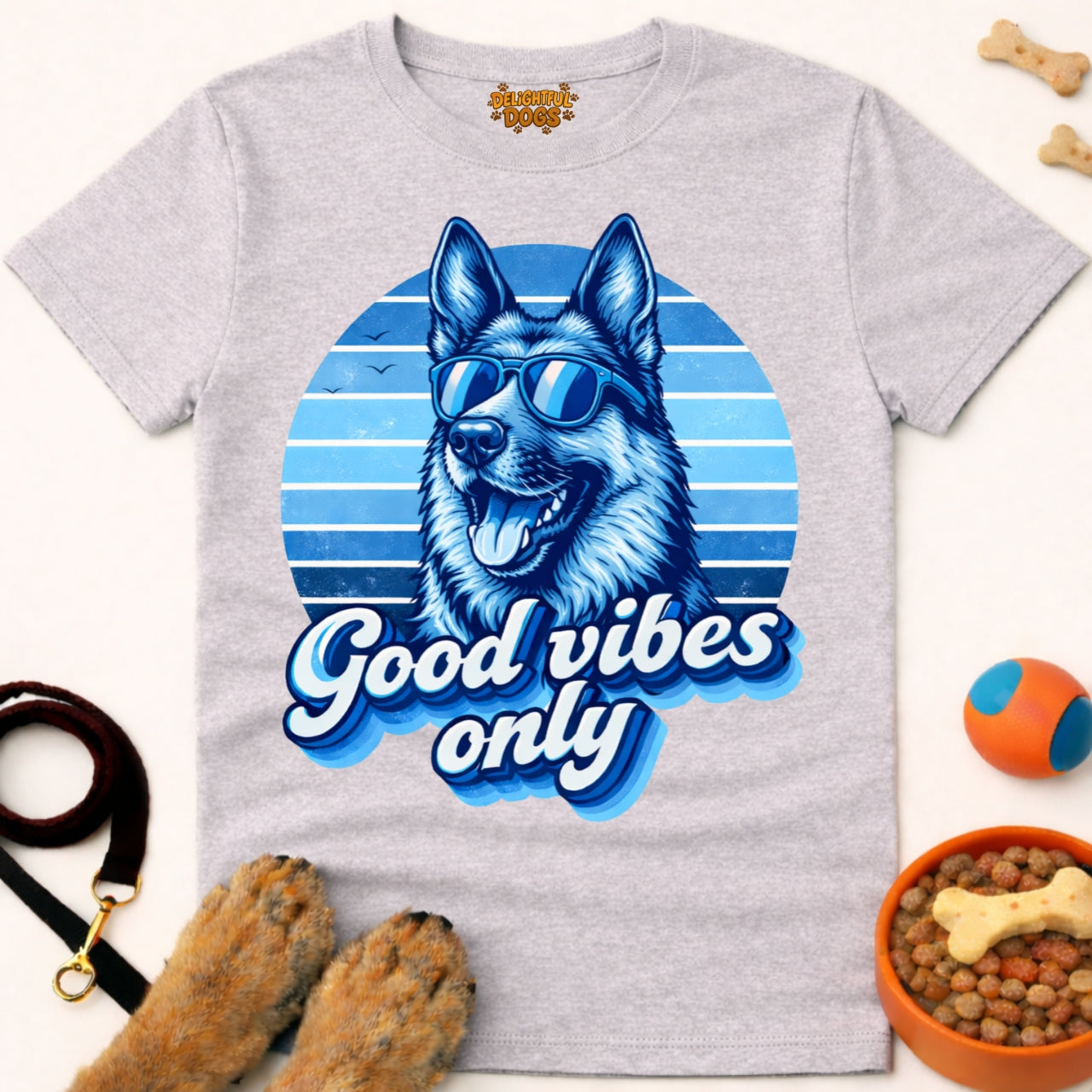 GOOD VIBES ONLY (shepherd 2)