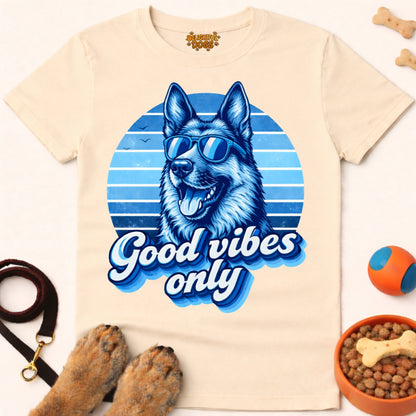 GOOD VIBES ONLY (shepherd 2)