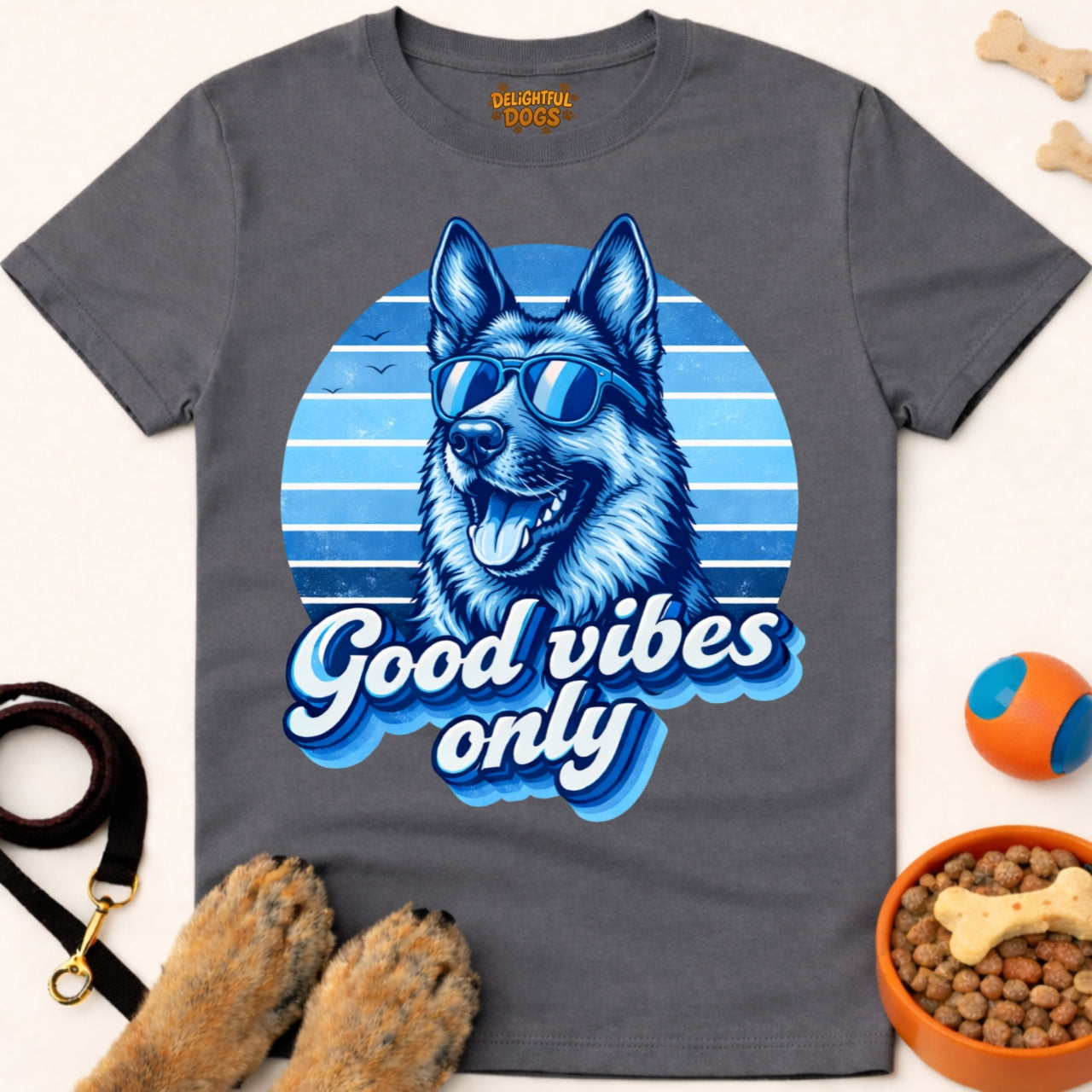 GOOD VIBES ONLY (shepherd 2)