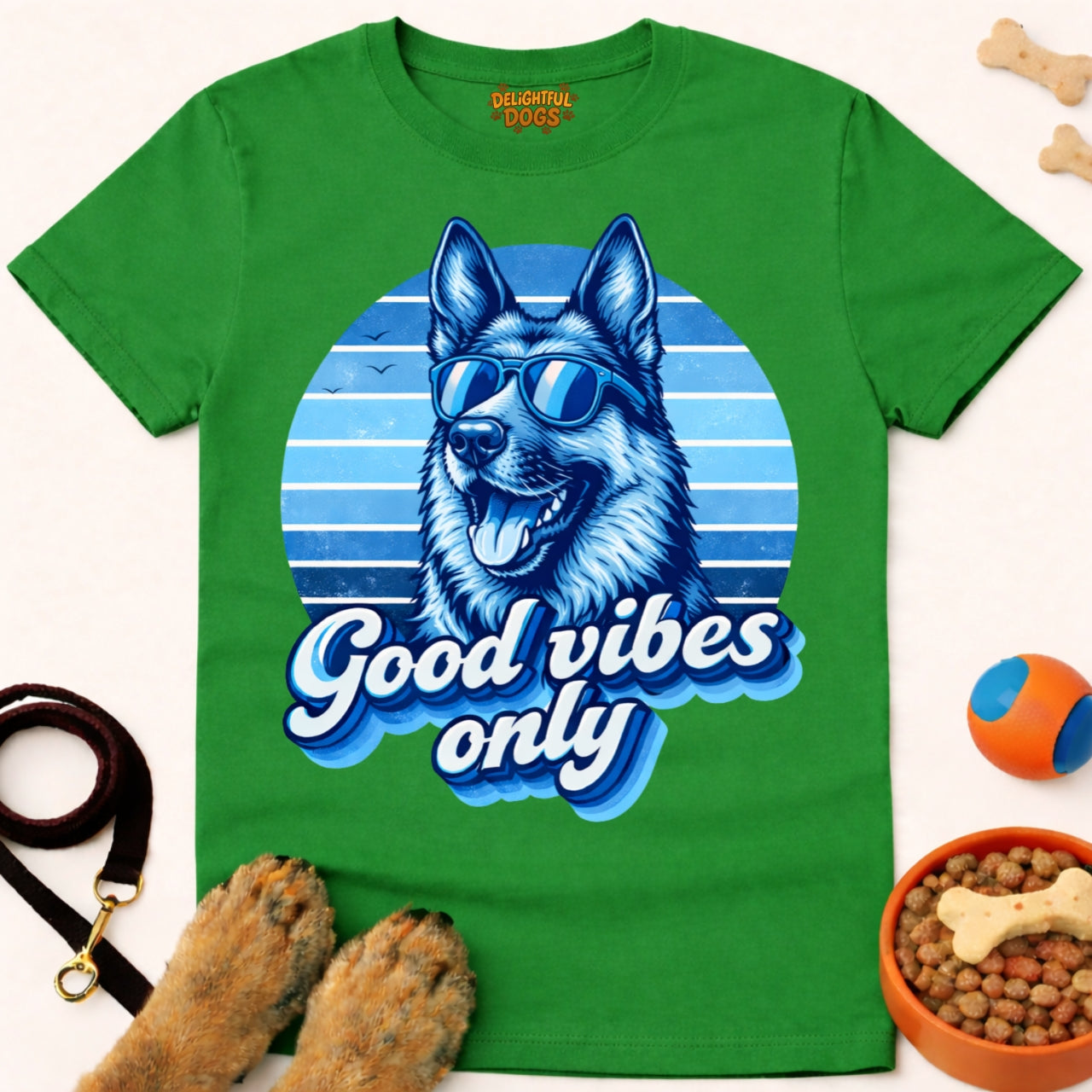 GOOD VIBES ONLY (shepherd 2)