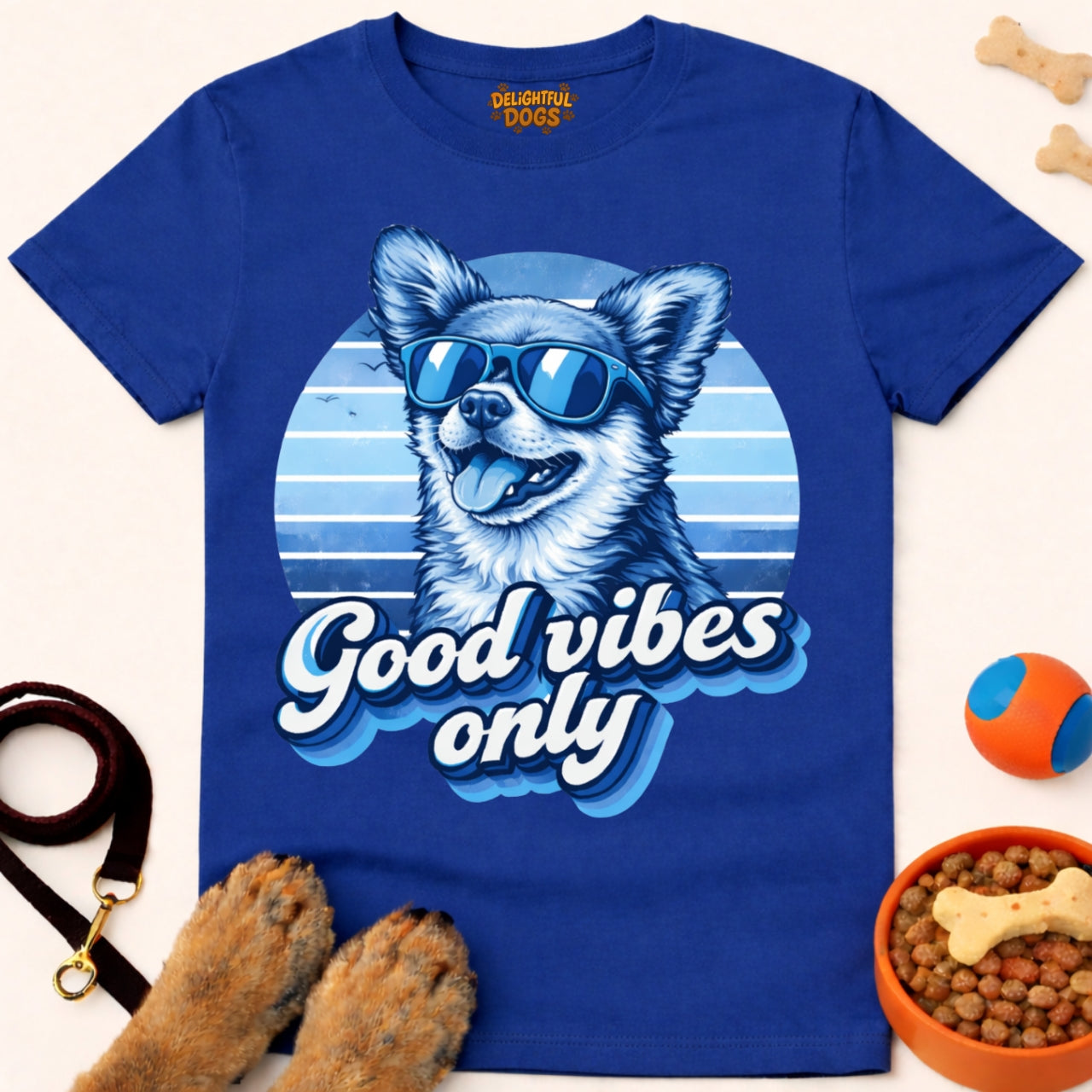 GOOD VIBES ONLY (Chihuahua 2)