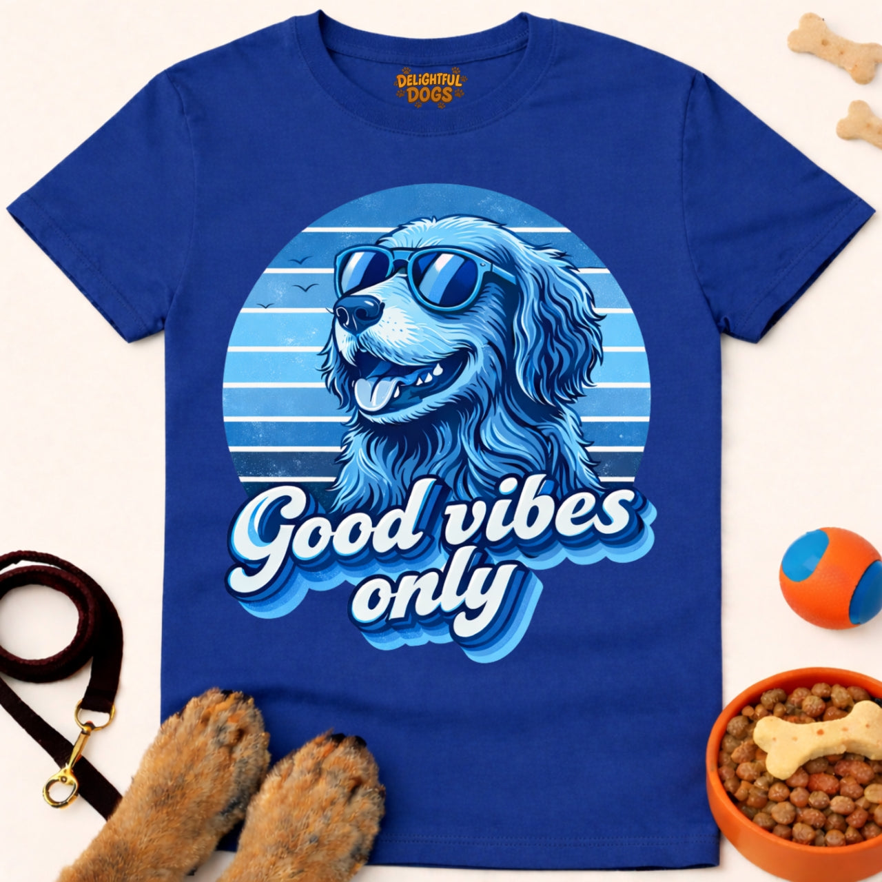 GOOD VIBES ONLY (Retriever 2)