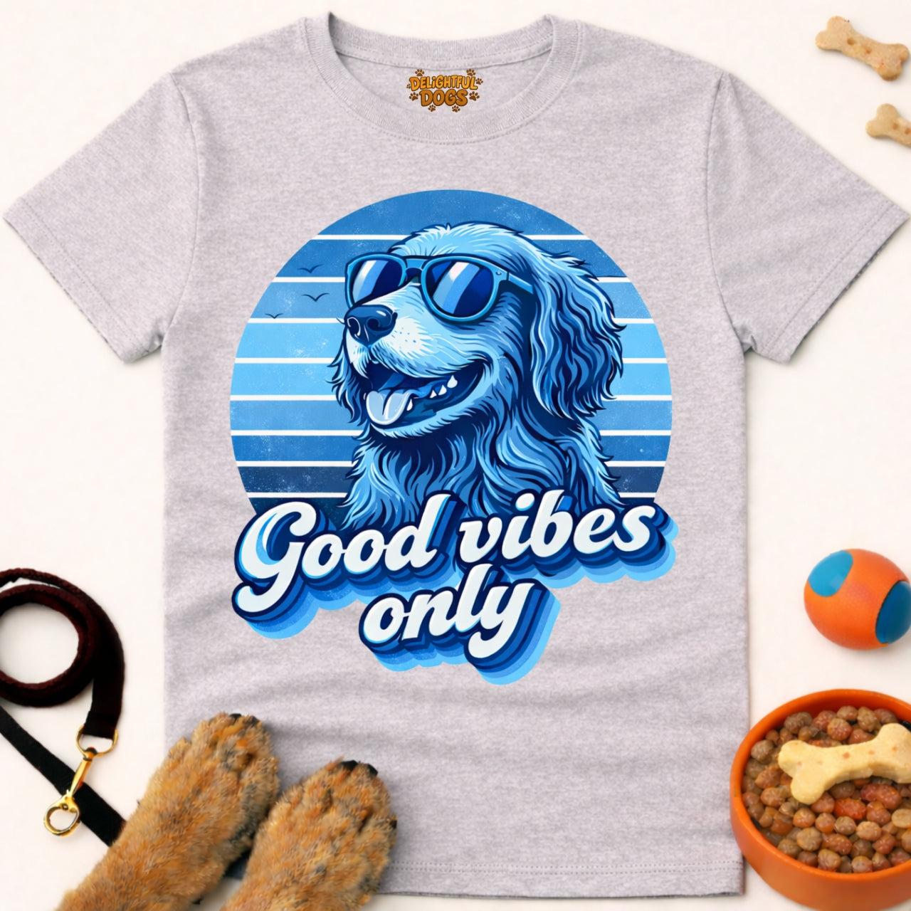 GOOD VIBES ONLY (Retriever 2)