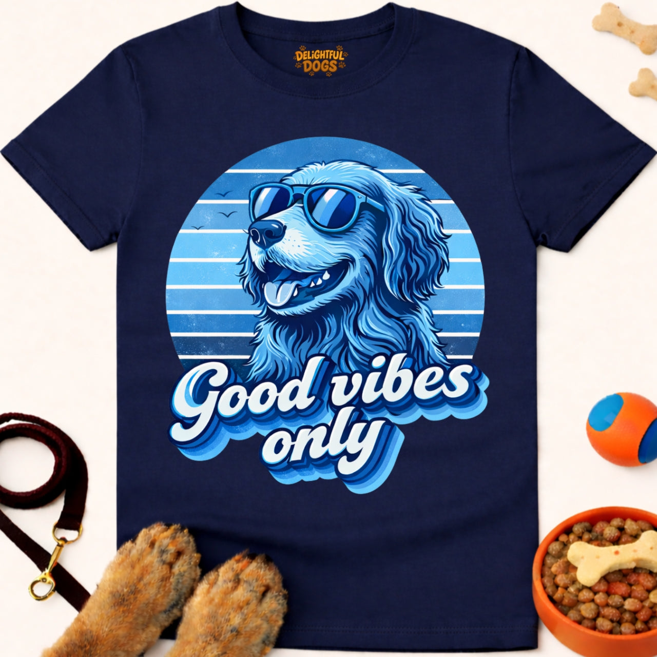 GOOD VIBES ONLY (Retriever 2)