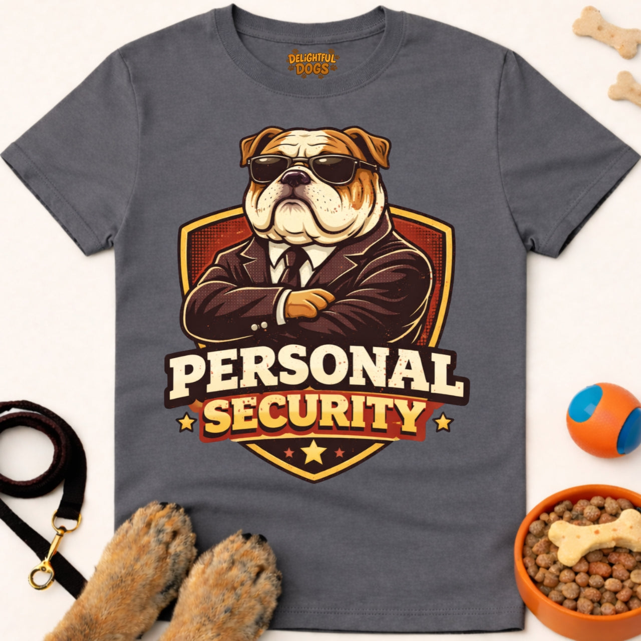 PERSONAL SECURITY