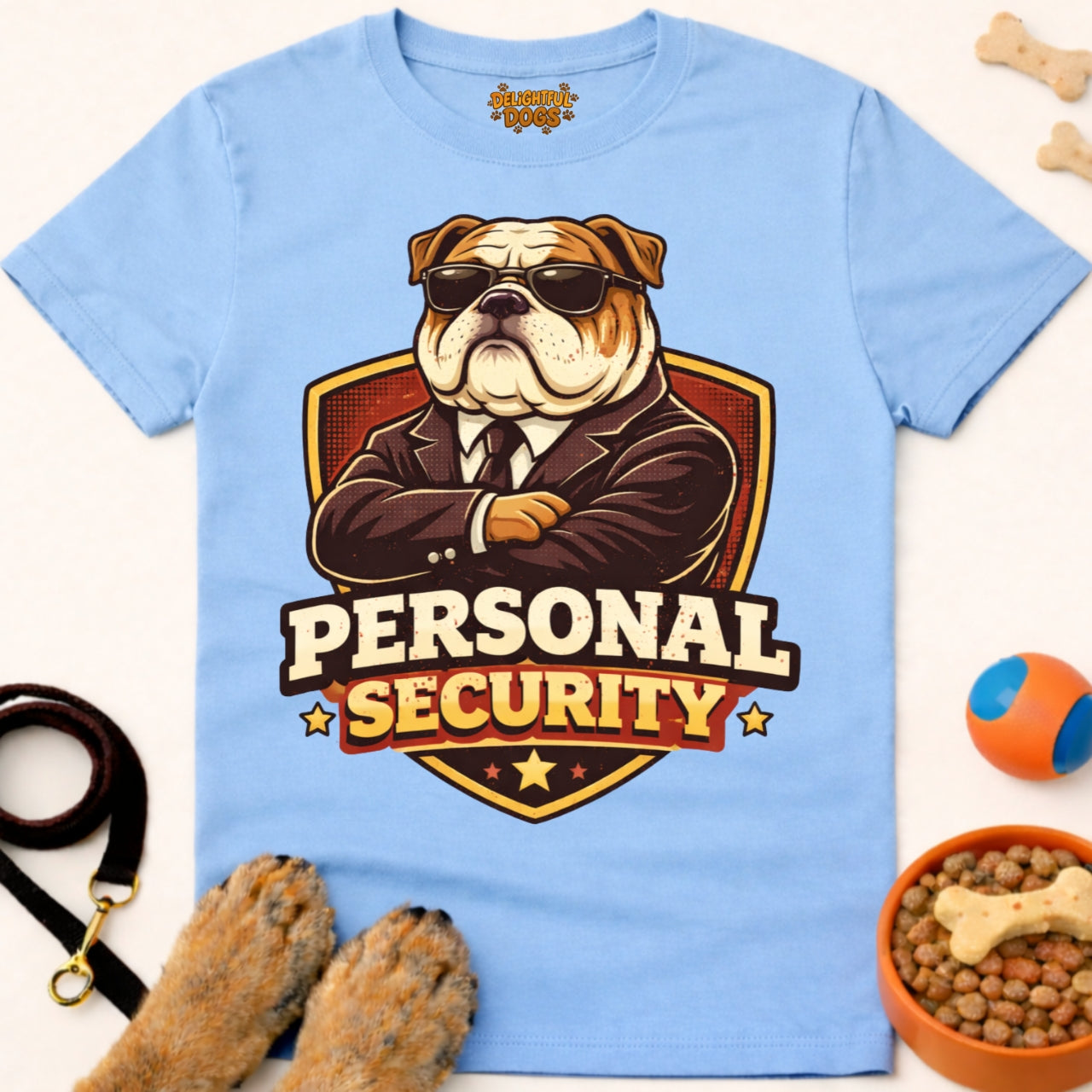 PERSONAL SECURITY