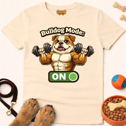 BULLDOG MODE: ON