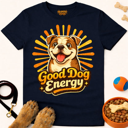GOOD DOG ENERGY