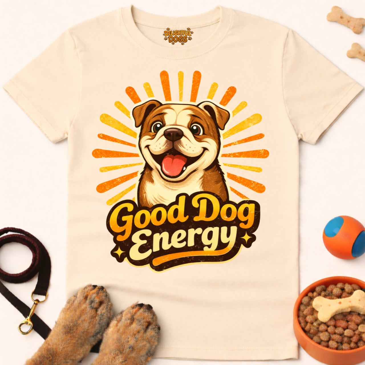 GOOD DOG ENERGY