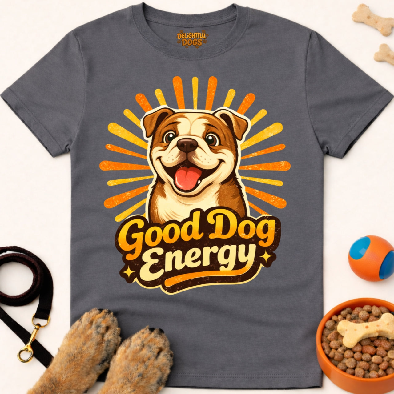 GOOD DOG ENERGY