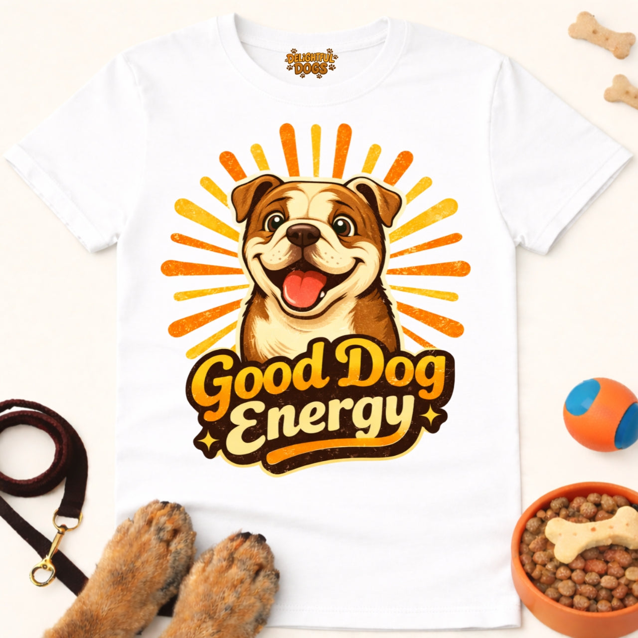 GOOD DOG ENERGY