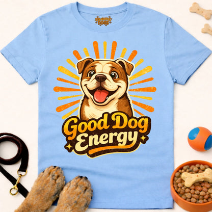 GOOD DOG ENERGY