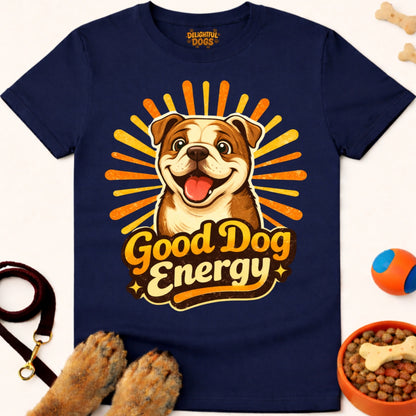 GOOD DOG ENERGY