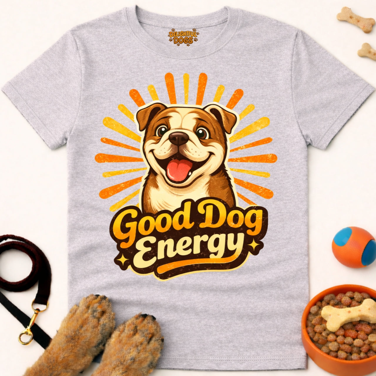 GOOD DOG ENERGY