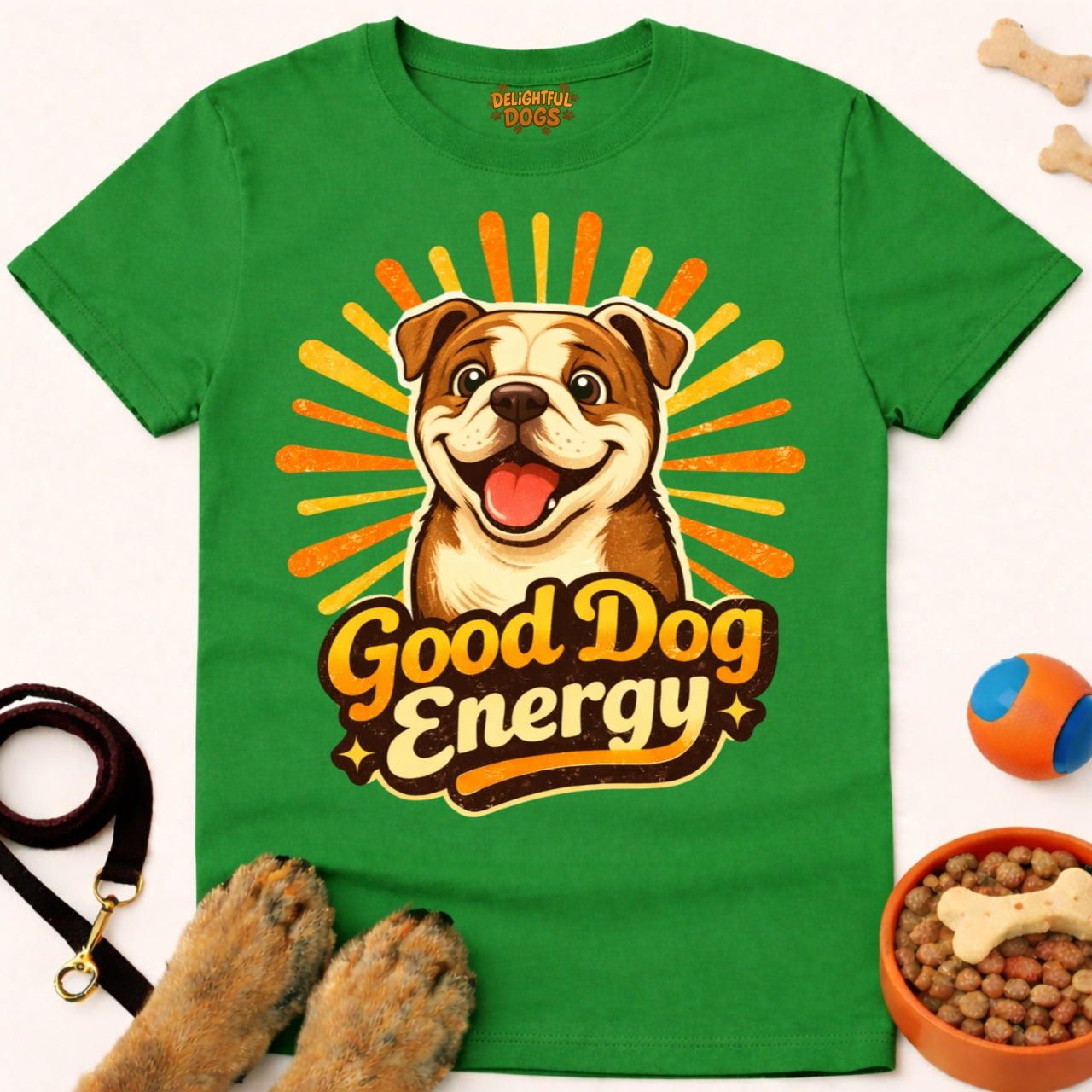 GOOD DOG ENERGY