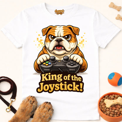 KING OF THE JOYSTICK!
