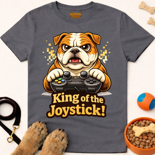 KING OF THE JOYSTICK!