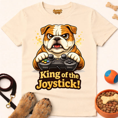 KING OF THE JOYSTICK!