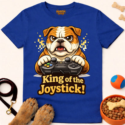 KING OF THE JOYSTICK!