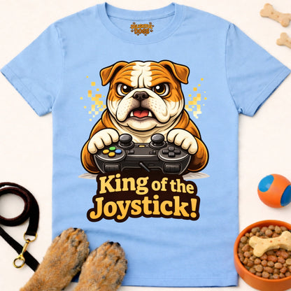 KING OF THE JOYSTICK!