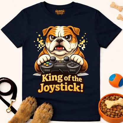 KING OF THE JOYSTICK!