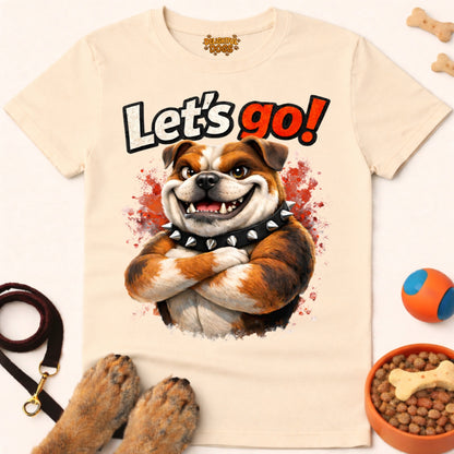 LET'S GO! (Bulldog)