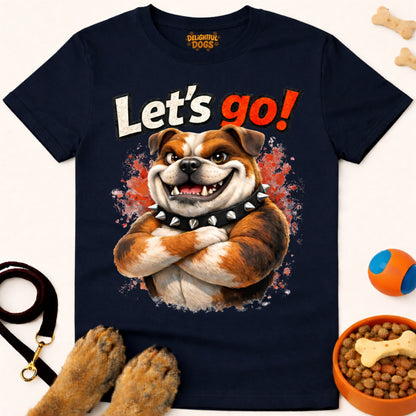 LET'S GO! (Bulldog)
