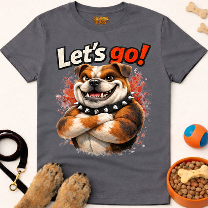 LET'S GO! (Bulldog)
