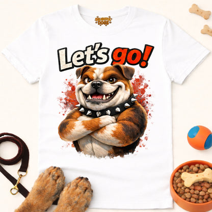 LET'S GO! (Bulldog)