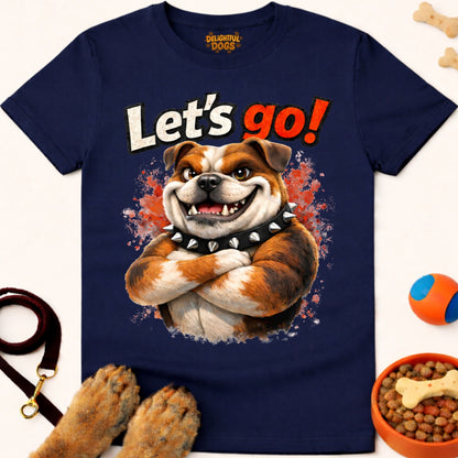 LET'S GO! (Bulldog)