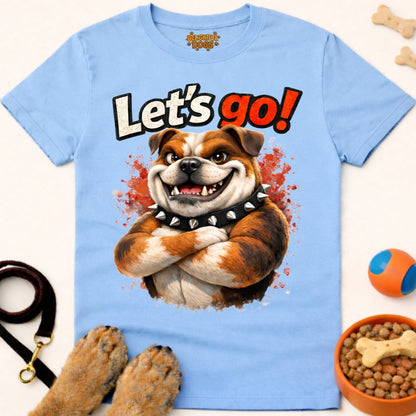 LET'S GO! (Bulldog)