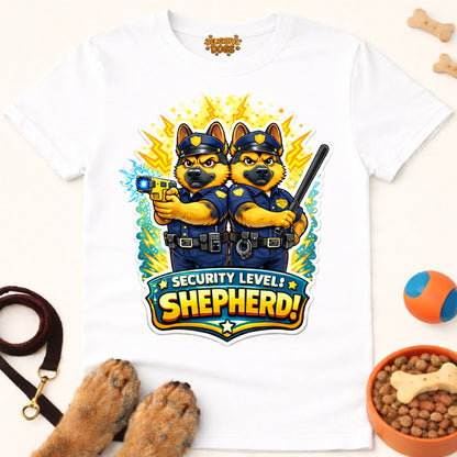 SECURITY LEVEL SHEPHERD!