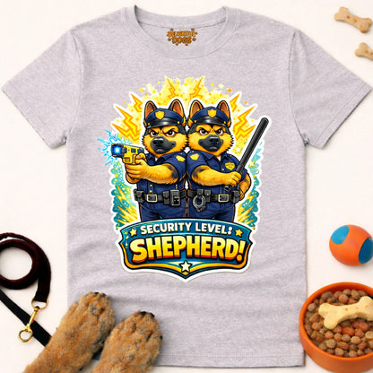 SECURITY LEVEL SHEPHERD!