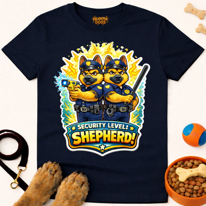 SECURITY LEVEL SHEPHERD!