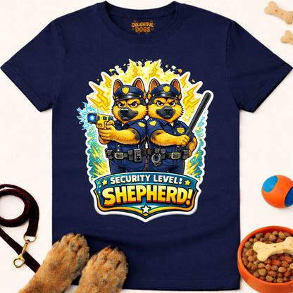 SECURITY LEVEL SHEPHERD!