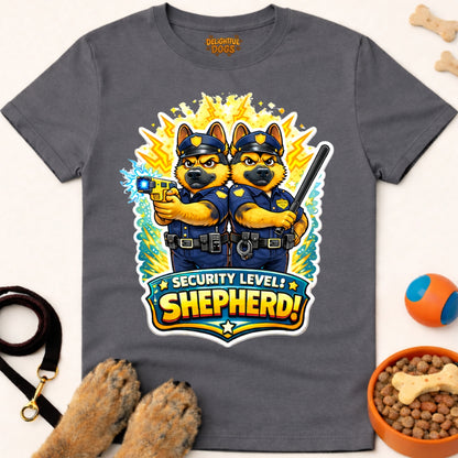 SECURITY LEVEL SHEPHERD!